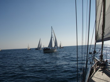 Almerimar Yacht Race